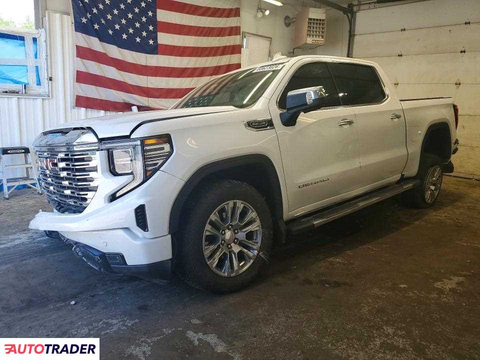 GMC Sierra 2023 5