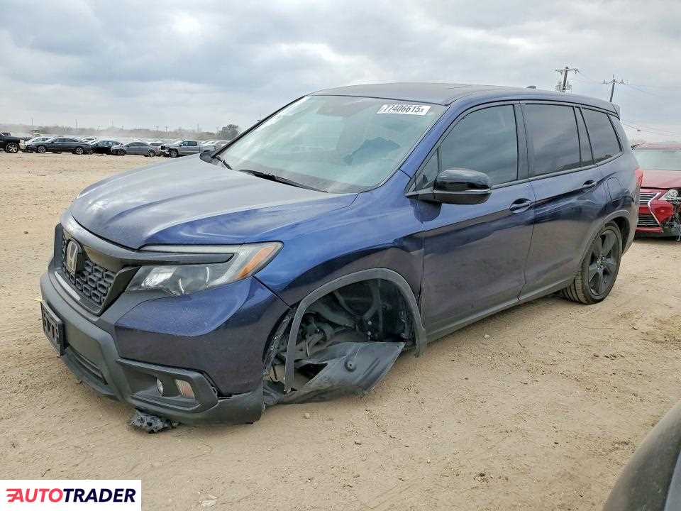 Honda Pozostałe 2020 3