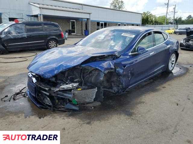 Tesla Model S 2020 Tesla Model S 2020
