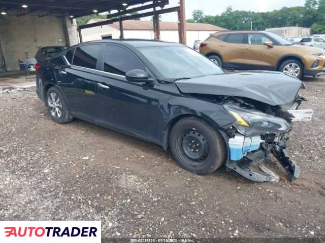 Nissan Altima 2023 2 Nissan Altima 2023 2