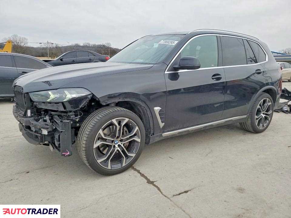 BMW X5 2024 3