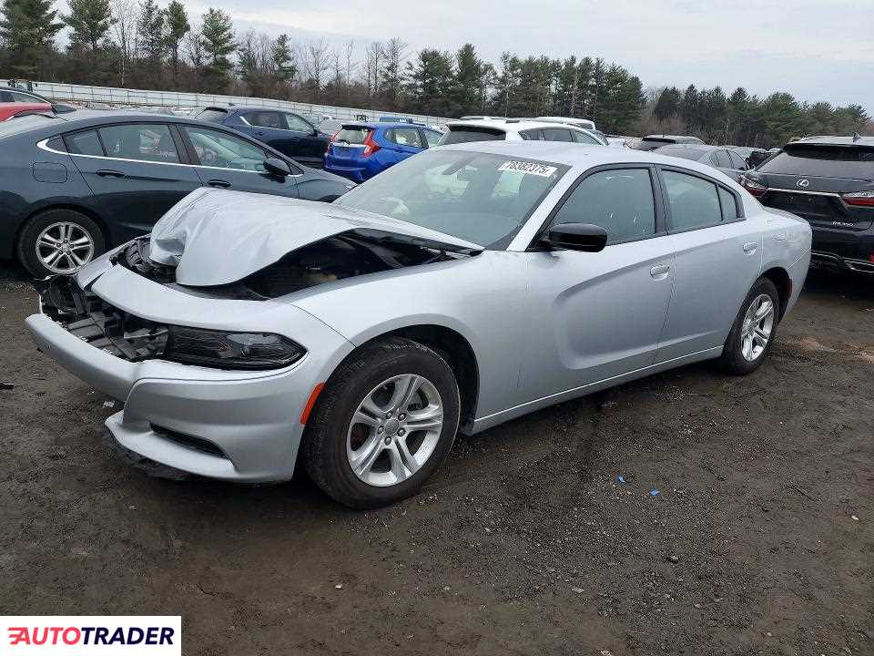 Dodge Charger 2023 3