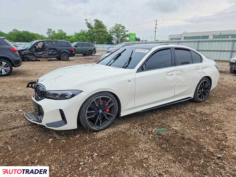 BMW Pozostałe 2024 3