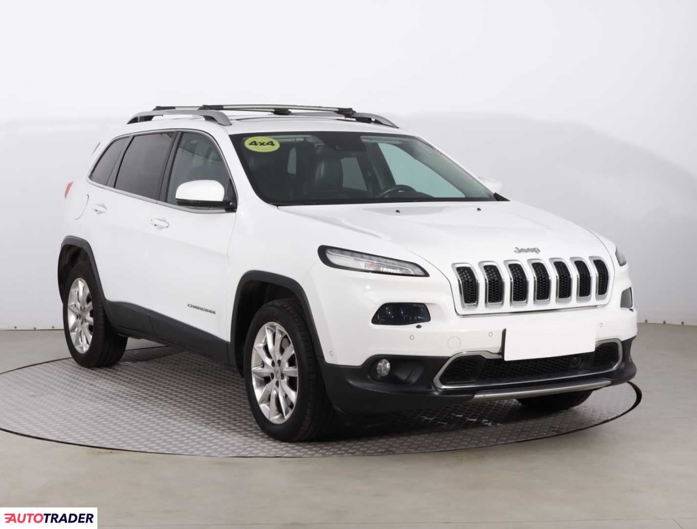 Jeep Cherokee 2014 2.0 138 KM Jeep Cherokee 2014 2.0 138 KM
