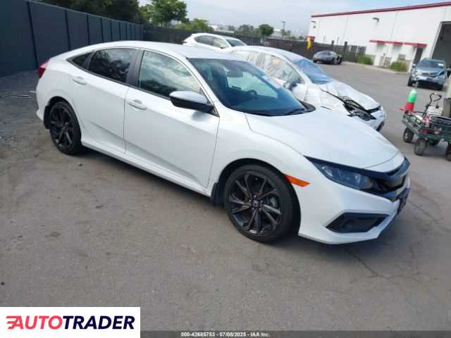 Honda Civic 2020 2