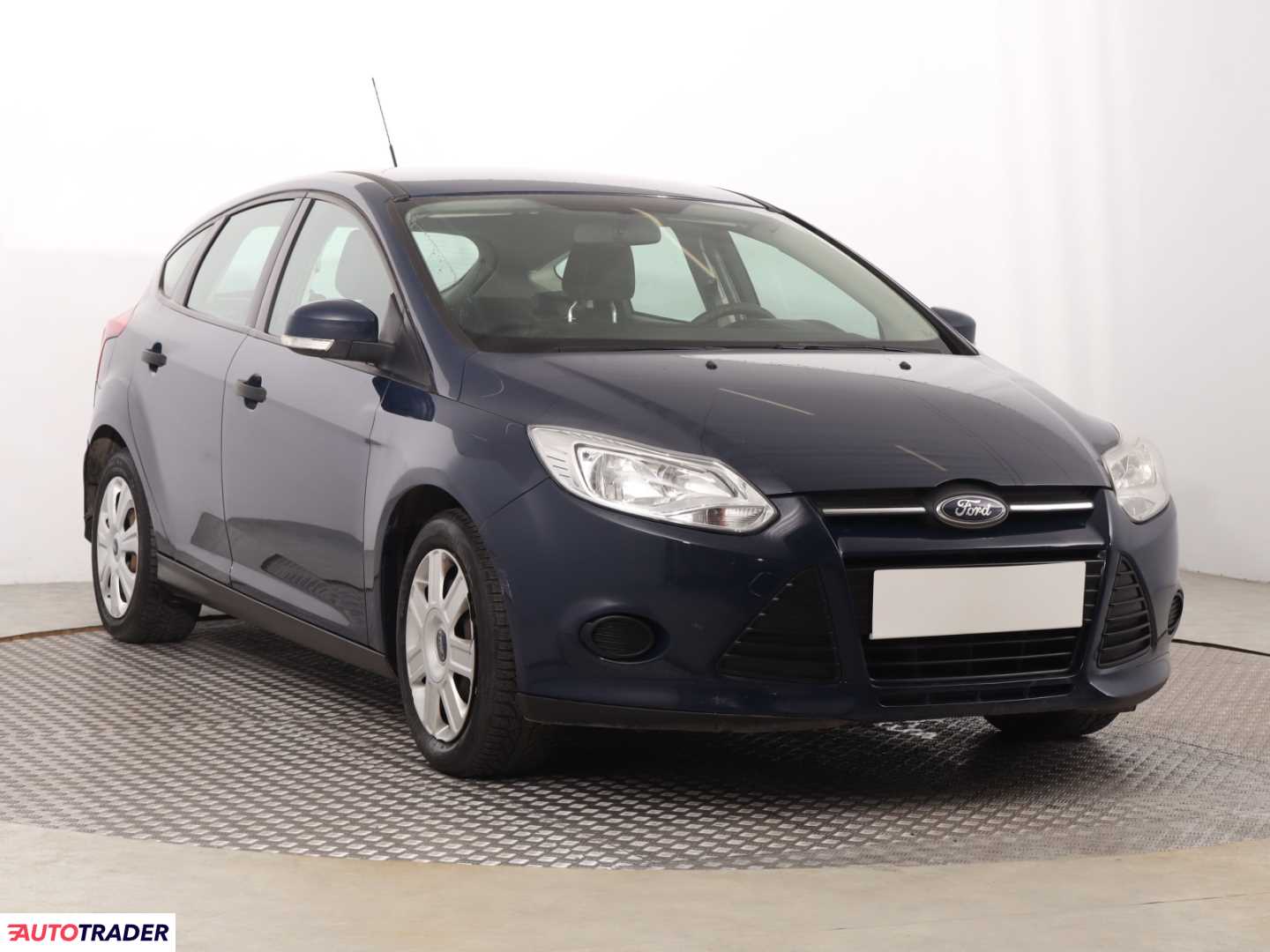Ford Focus 2013 1.6 93 KM