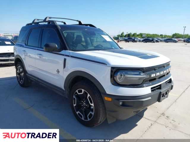 Ford Bronco 2023 1 Ford Bronco 2023 1