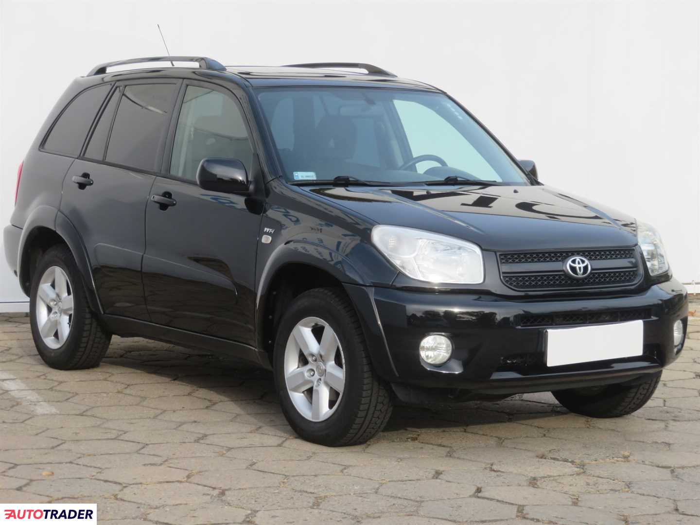 Toyota RAV 4 2005 2.0 147 KM Toyota RAV 4 2005 2.0 147 KM