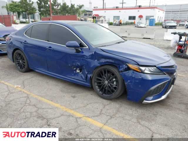 Toyota Camry 2023 2