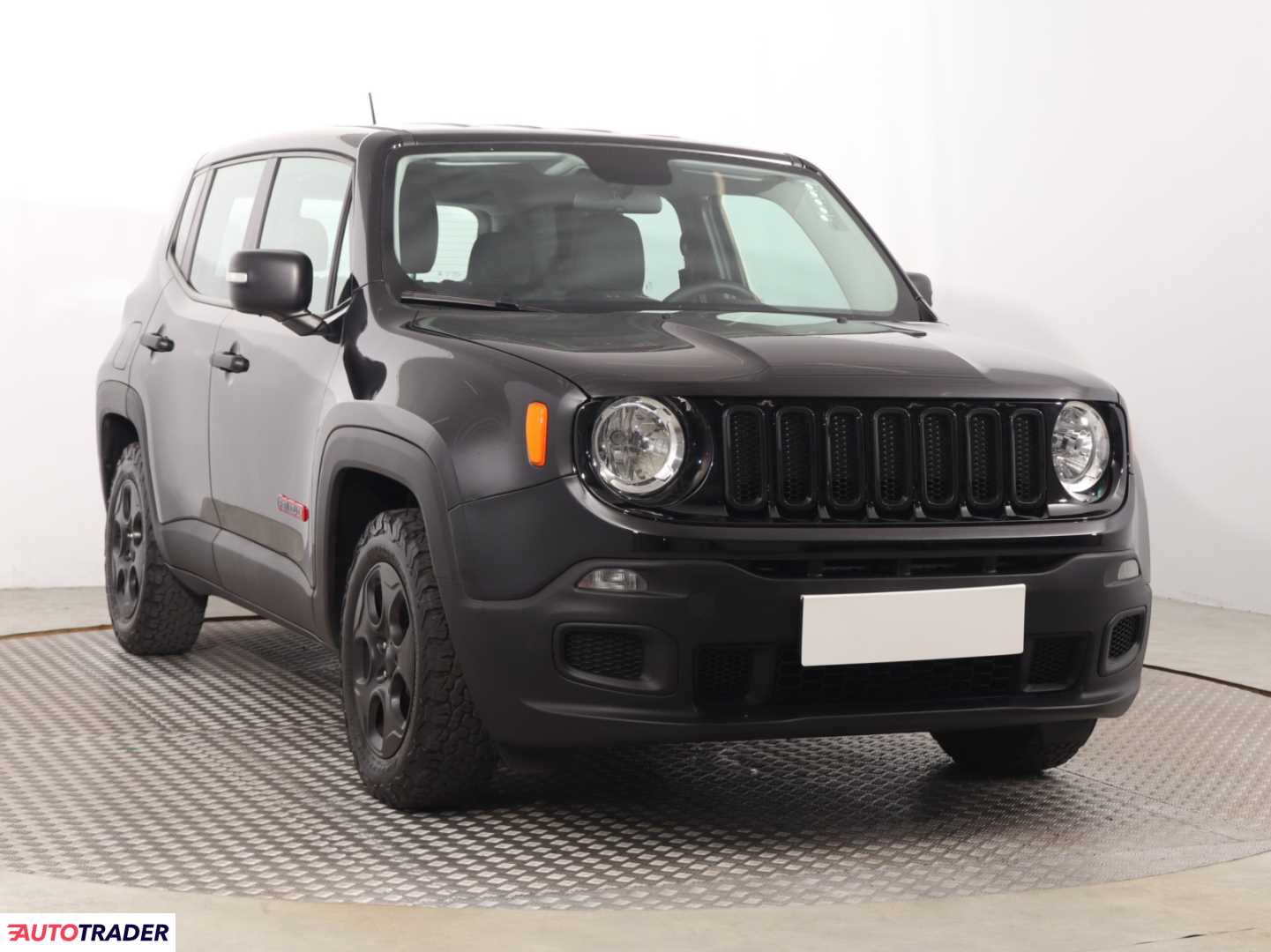 Jeep Renegade 2016 1.6 108 KM