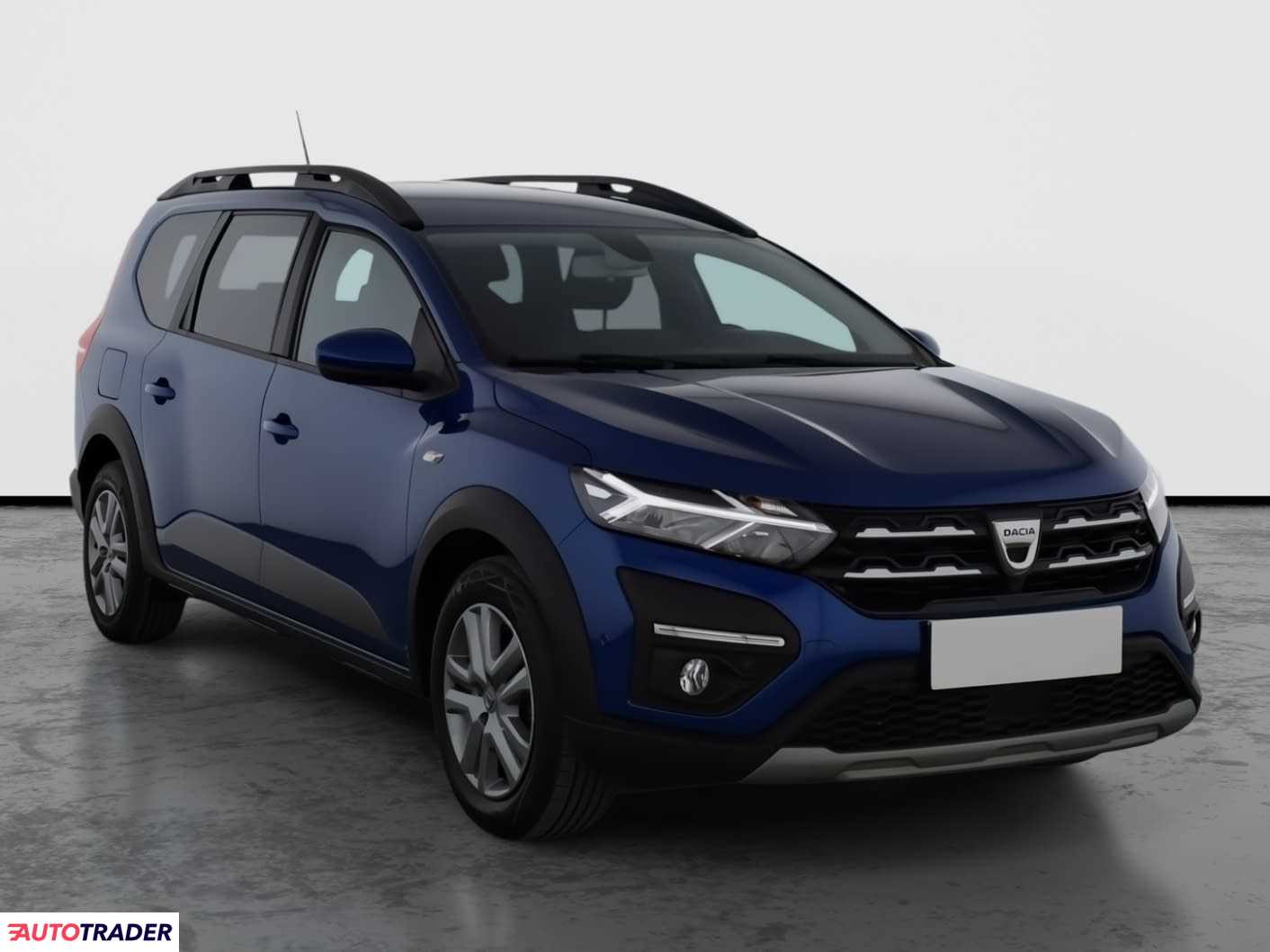 Dacia Pozostałe 2022 1.0 89 KM