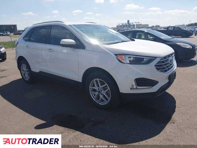 Ford Edge 2022 2