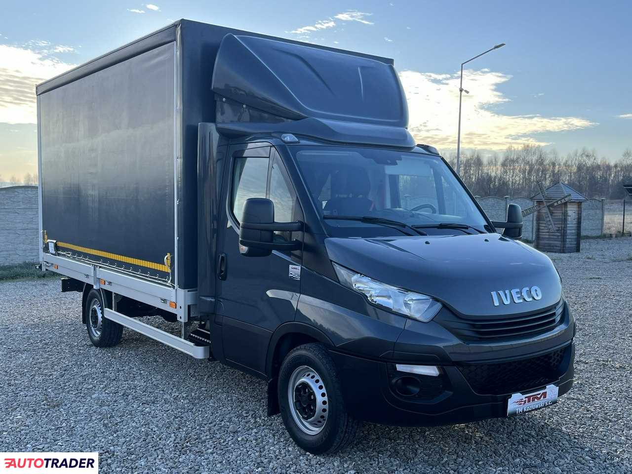 Iveco Daily 2018 3