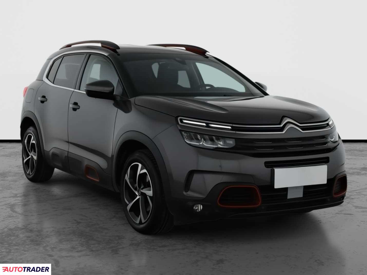 Citroen C5 2022 1.2 128 KM