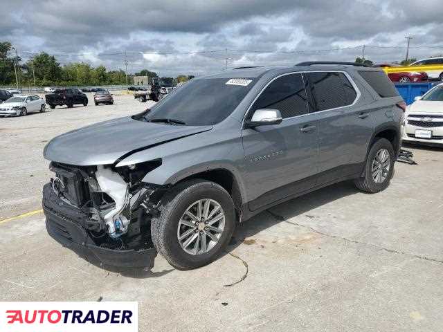Chevrolet Traverse 2023 3 Chevrolet Traverse 2023 3