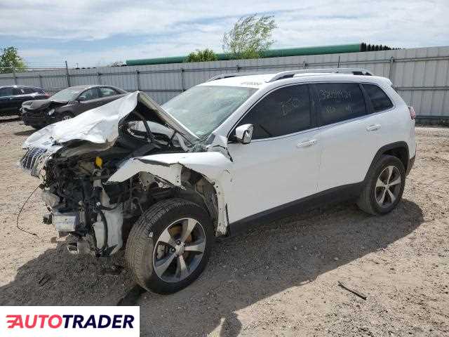 Jeep Cherokee 2019 3