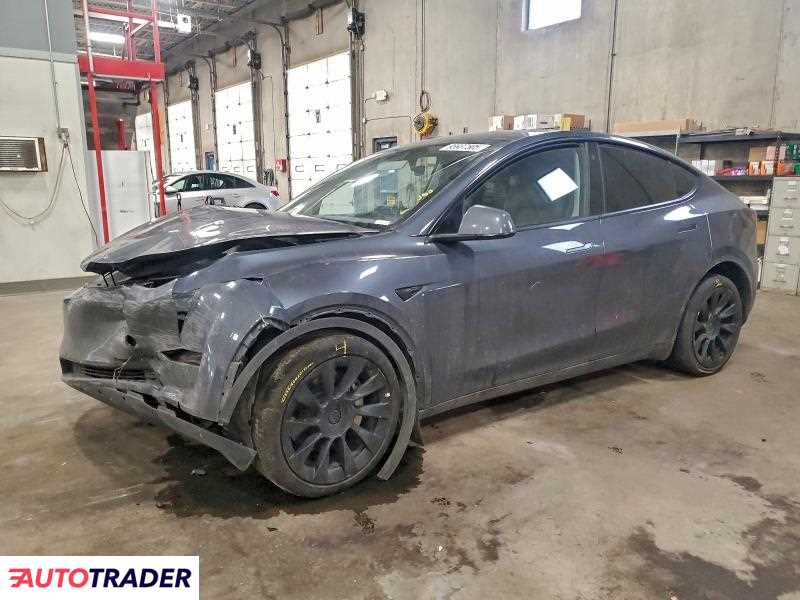 Tesla Model Y 2023