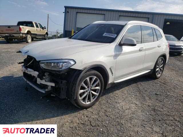 BMW X3 2019 2 BMW X3 2019 2