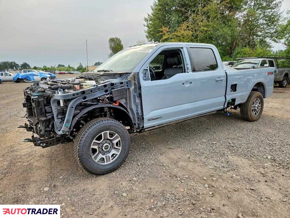 Ford Pozostałe 2026 6