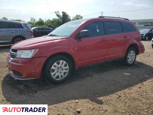 Dodge Journey 2020 2 Dodge Journey 2020 2