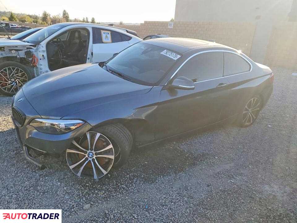 BMW Pozostałe 2020 2