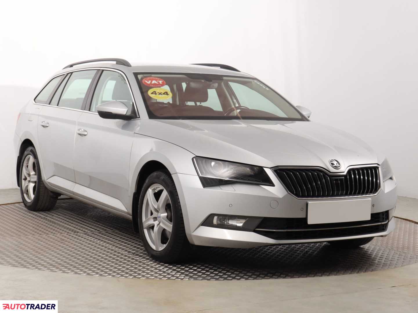 Skoda Superb 2016 2.0 187 KM