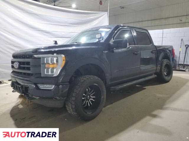 Ford Pozostałe 2021 3