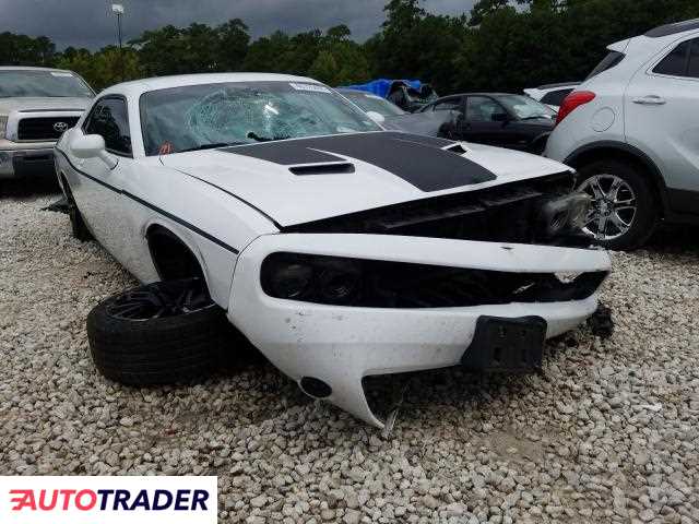 Dodge Challenger 2015 3 Dodge Challenger 2015 3