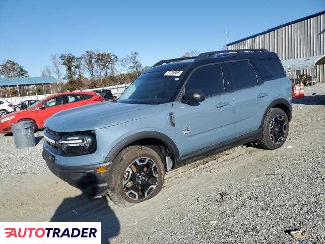 Ford Bronco 2024 1