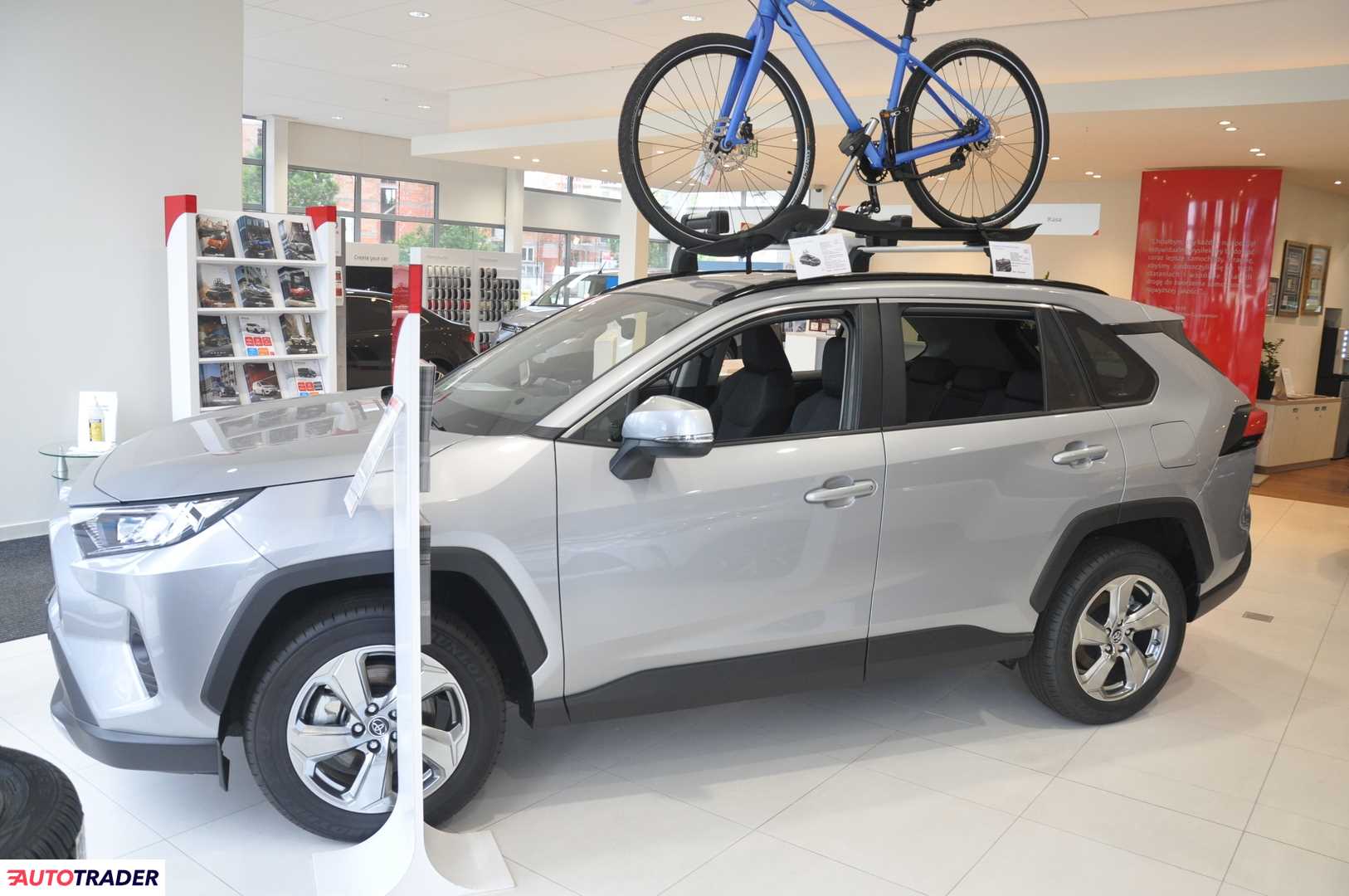Toyota RAV 4 2019 2.0 173 KM Toyota RAV 4 2019 2.0 173 KM