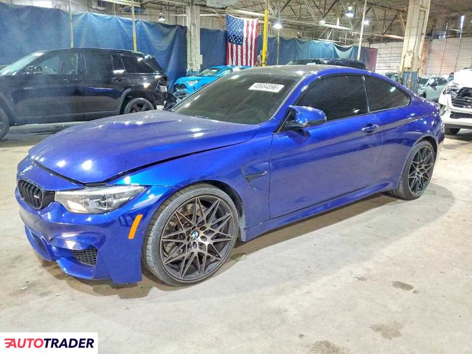 BMW M4 2020 3