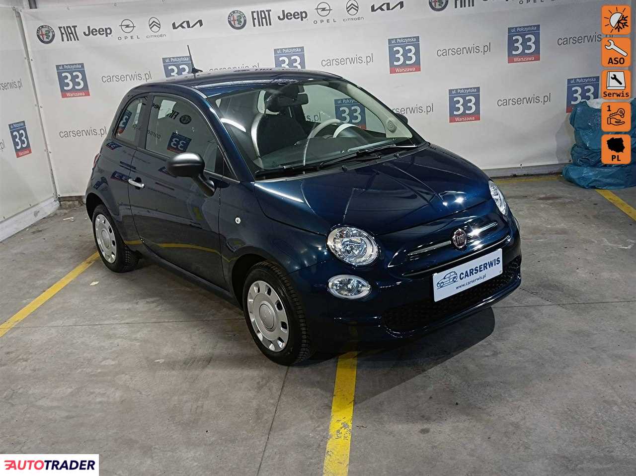 Fiat 500 2024 1.0 70 KM