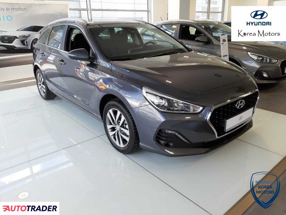 Hyundai i30 2020 1.4 140 KM Hyundai i30 2020 1.4 140 KM