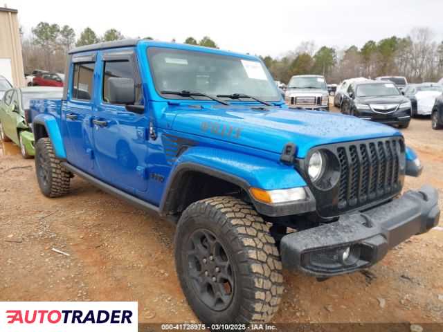 Jeep Pozostałe 2023 3