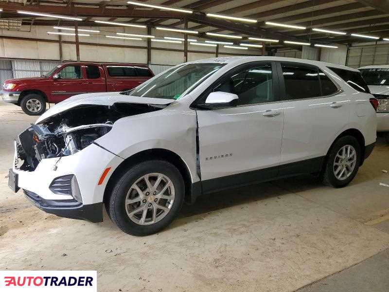 Chevrolet Equinox 2024 1