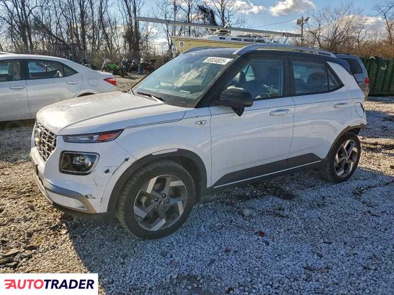 Hyundai Pozostałe 2022 1