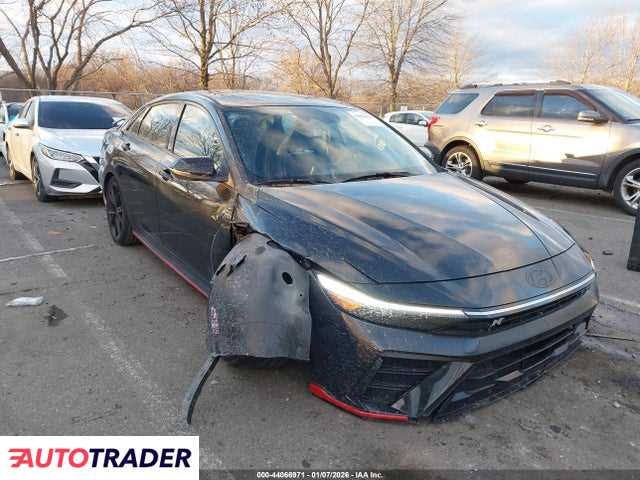 Hyundai Elantra 2025 2