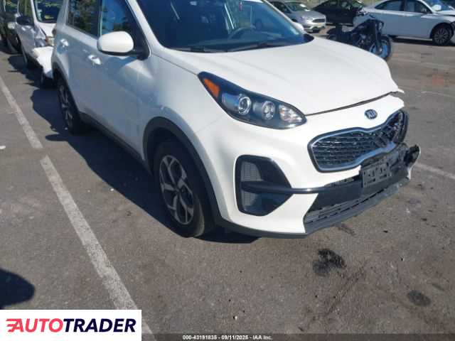 Kia Sportage 2022 2