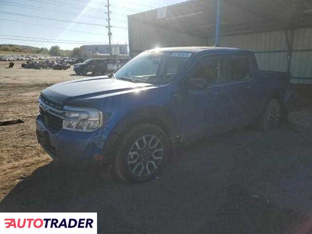 Ford Maverick 2024 2