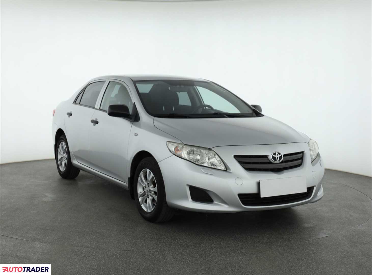 Toyota Corolla 2008 1.4 95 KM