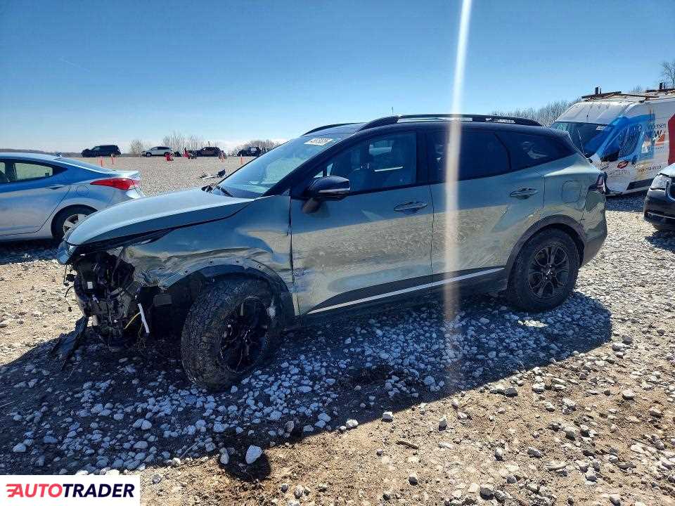 Kia Sportage 2023 2