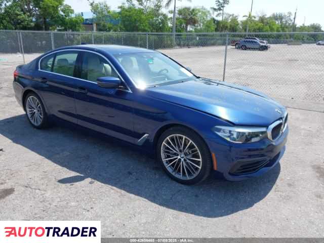 BMW 540 2019 3 BMW 540 2019 3