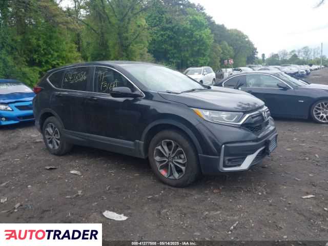 Honda CR-V 2020 1 Honda CR-V 2020 1