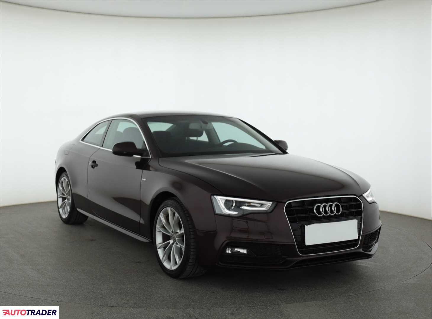 Audi A5 2015 1.8 167 KM
