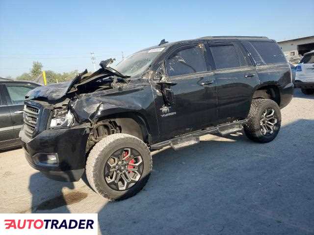 GMC Yukon 2019 5 GMC Yukon 2019 5