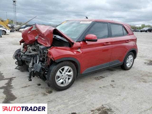 Hyundai Pozostałe 2021 1