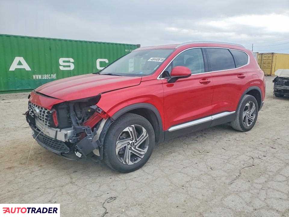 Hyundai Santa Fe 2021 2