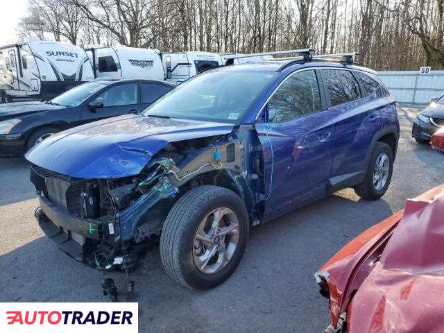 Hyundai Tucson 2022 2 Hyundai Tucson 2022 2