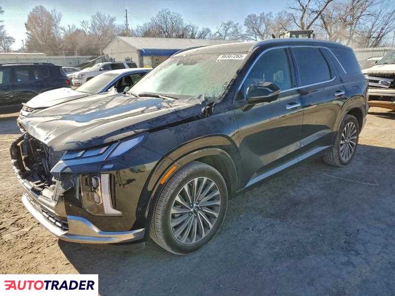 Hyundai Pozostałe 2025 3