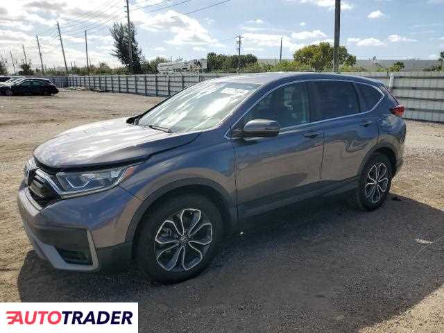 Honda CR-V 2022 1